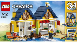 Illustration for article titled New pictures of 2015 Lego City, Creator, Friends, Ninjago and Pirates themes